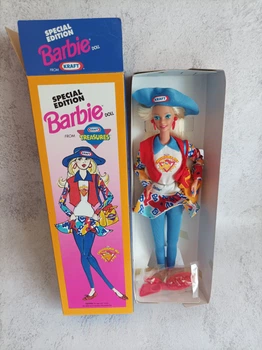 Лялька Барбі 90-х Kraft Barbie 1992