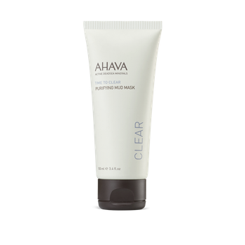 Глиняна маска для обличчя Ahava Purifying Mud Mask 100 мл (697045150014)
