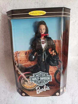 Лялька Барбі 90-х Harley-Davidson Barbie 1998
