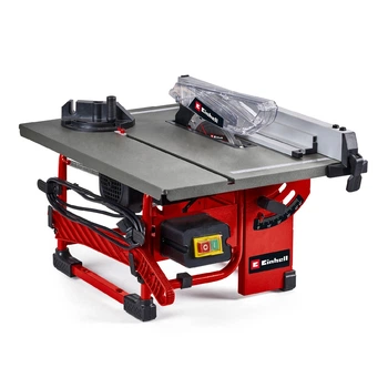 Настільна дискова пила Einhell TC-TS 8 I (800 Вт)