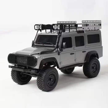 Машинка на радіокеруванні MN111 Land Rover Defender Сіра