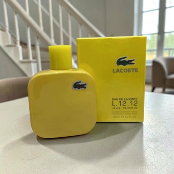 Духи Lacoste Eau de Lacoste L.12 12 Jaune 100 мл.