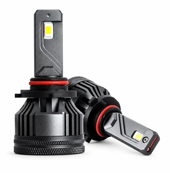 LED автолампи HB3 9005 STELLAR M65 PRO 65W 5500LM 6000K CANBUS EMC 12–30V — комплект 2 шт.
