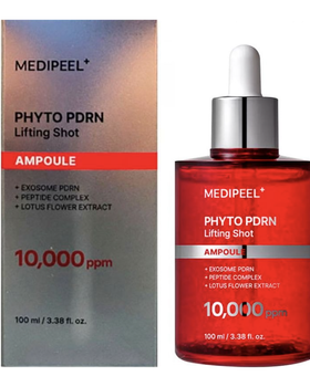 Сыворотка Лифтинг для лица MEDIPEEL PHYTO EXOSOME PDRN LIFTING SHOT AMPOULE 100 мл (8809941824681)