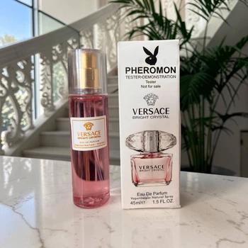 Versace Bright Crystal аромат для женщин PHEROMON TESTER 45 мл.