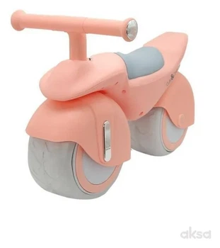 Біговел Kiddy Go Q7 pink (Біговел Kiddy Go Q7 pink)