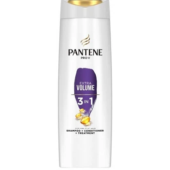 Шампунь Pantene Pro-V 3в1 додатковий об'єм, 325 мл