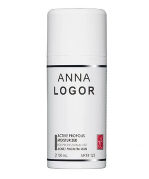 Активный крем с прополисом для проблемной кожи Anna Logor Active Propolis Moisturizer (Art.123), 100 мл