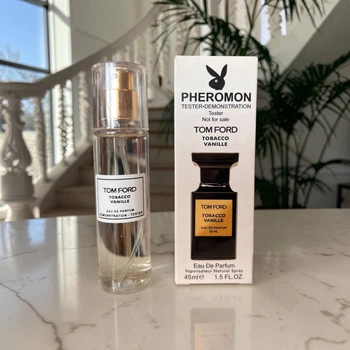 Tom Ford Tobacco Vanille парфюмерная вода унисекс PHEROMON TESTER 45 мл.