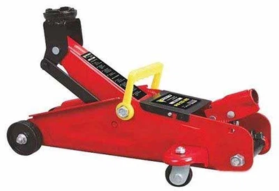 Домкрат FORTE подкатный TA820014-2T (38623)