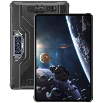 Планшет Oukitel RT8 6GB/256GB с держателем Black