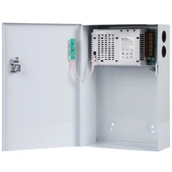 Источник бесперебойного питания PSU-2405(M) 24V/5A под акб GEL/AGM 4Ah