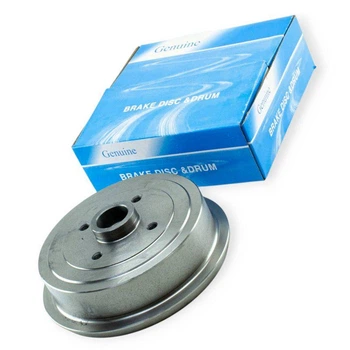 Барабан гальмівний Lanos, Nexia 1,4; 1,5; 1,6 зі ступицею Genuine Parts