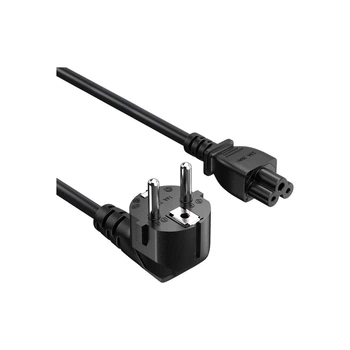 Кабель живлення C5 1.8m black ColorWay (CW-CBP083-BK)