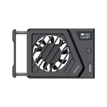Кулер охлаждения Ulanzi CA25-B для камеры Sony/Canon/FUJIFILM/Nikon