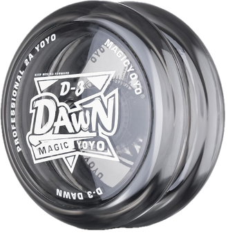 Йо-йо Magicyoyo D3 DAWN Черный V2