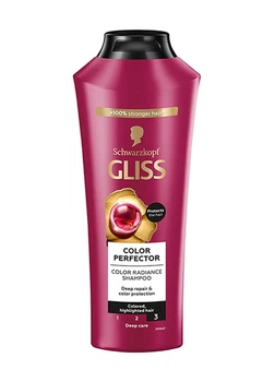 Шампунь для фарбованого волосся Schwarzkopf Gliss Color Perfector 250 мл