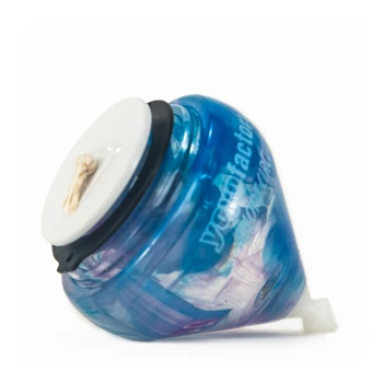 Волчок YoyoFactory Spintop Short Circuit Galaxy