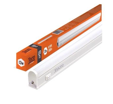 Світильник LED, Tecro T5, 13W, 4100K, білий, 1100Lm, 300º, IP65, довжина 1200мм (TL-T5-13W-4.1K)