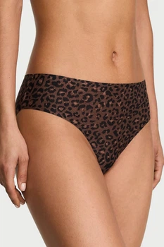 Трусики слип Victoria's Secret 2(S) Леопардовый (155653)