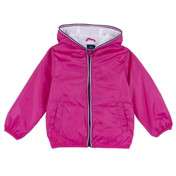 Куртка водовідштовхувальна Chicco Blouson Pink Рожева Розмір 110