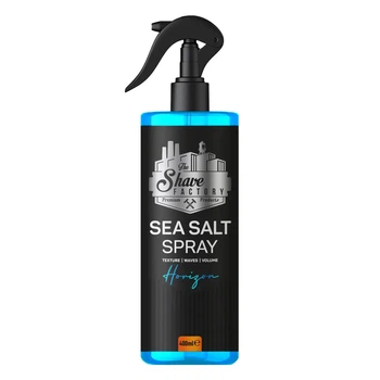 Солевой спрей для волос The Shave Factory Sea Salt Spray Horizon 400 мл