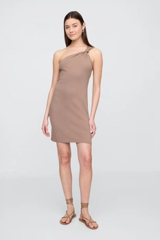 Платье Gap 50(2XL) Коричневый (155691)