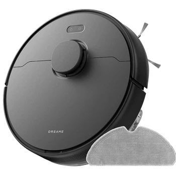 Робот-пилосос Dreame Bot D9 MAX GEN2 BLACK (RLD34GA-BL)