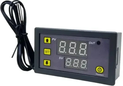 Терморегулятор Омега XH-W3230 20А 12В