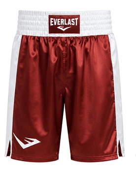 Боксерские шорты Everlast красный L