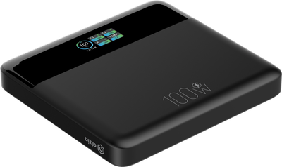 УМБ Atria WPD-X11 20000 mAh 100W Black (WPD-X11)