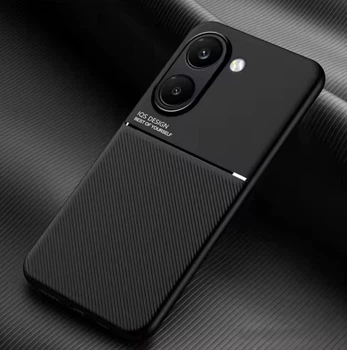 Силіконовий чохол IQS Design для Xiaomi Poco X8 Pro 5G Чорний