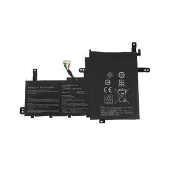Аккумулятор для ноутбука Asus X531 B31N1842, 3550mAh (42Wh), 3cell, 11.52V, Li-Pol AlSoft (A47989) Alsoft A47989 1071535