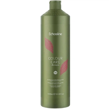 Шампунь Echosline для фарбованого волосся Vegan Color Care Shampoo 1000 мл