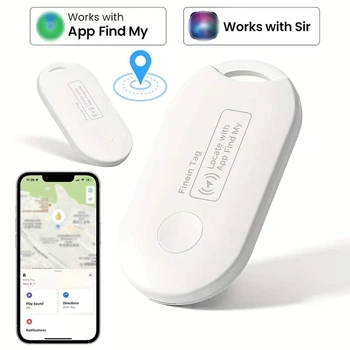Умный трекер-метка с поддержкой Find My для iOS