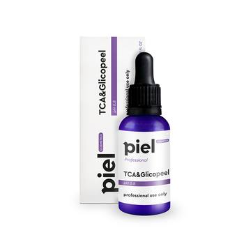 Поверхностно-серединный химический пилинг TCA & Glicopeel, 30 мл