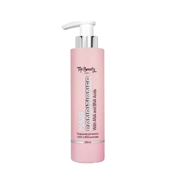 Кондиціонер для волосся Top Beauty з АНА та ВНА кислотами, 250 мл (4820169185945)