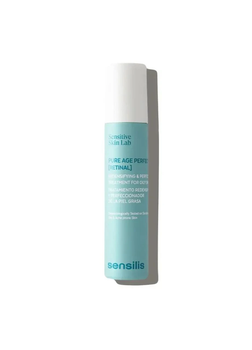 Sensilis Ночной крем с 5% ретиналом Pure Age Perfection Retinal 50 мл