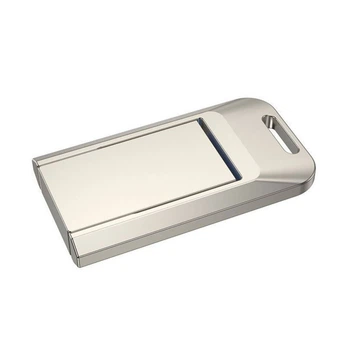 USB флеш-накопичувач Hoco UD16 128 ГБ Сріблястий