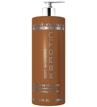 Шампунь Abril et Nature KERATIN 1000 мл