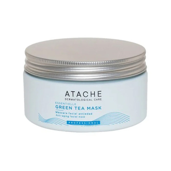 ATACHE Essentielle Reafirming Mask Green Tea, 200 ml Восстанавливающая и успокаивающая маска ATACHE