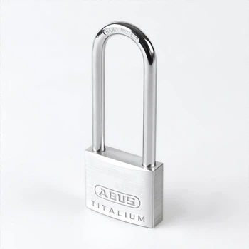Замок навесной ABUS Titalium 727TI/50 HB 80 50 мм алюминиевый сплав