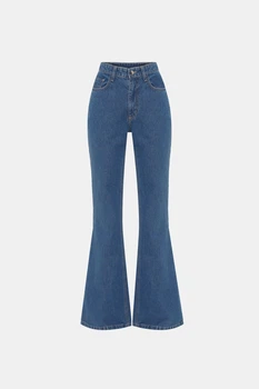Джинси жіночі кльош Elba, true-blue indigo, розмір M