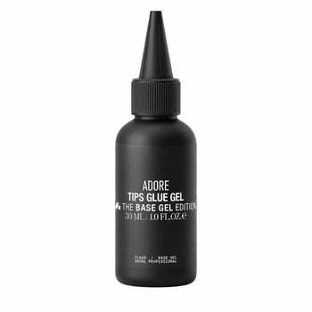 Гель-клей для гелевых типов Adore Professional Funky Tips Glue 30 мл