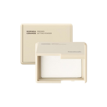 Прозора компактна пудра Heimish Moringa Ceramide Pressed Setting Powder 5 г