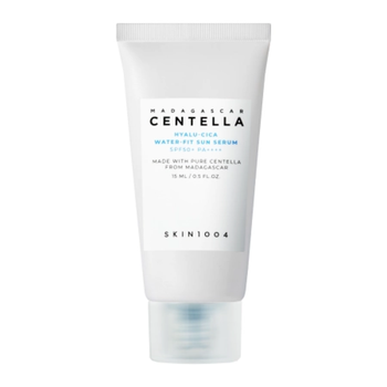 Увлажняющий солнцезащитный крем SKIN1004 Madagascar Centella Hyalu-Cica Water-Fit Sun Serum CPNP 15 мл