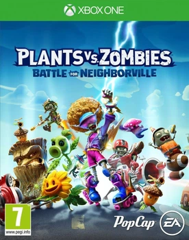 Gra XOne Plants vs. Zombies: Battle for Neighborville (Blu-ray płyta) (14633373066)