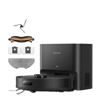 Робот-пилосос Dreame Bot F20 Plus Black