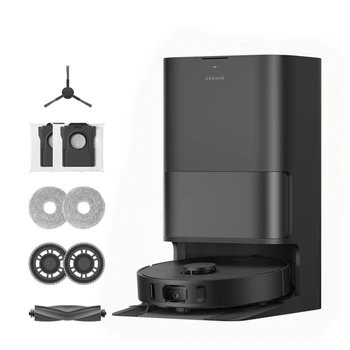 Робот-пылесос Dreame Bot D30 Ultra Black