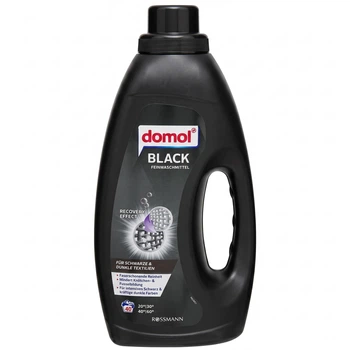 Гель для стирки черных тканей Domol Black 1,5 л